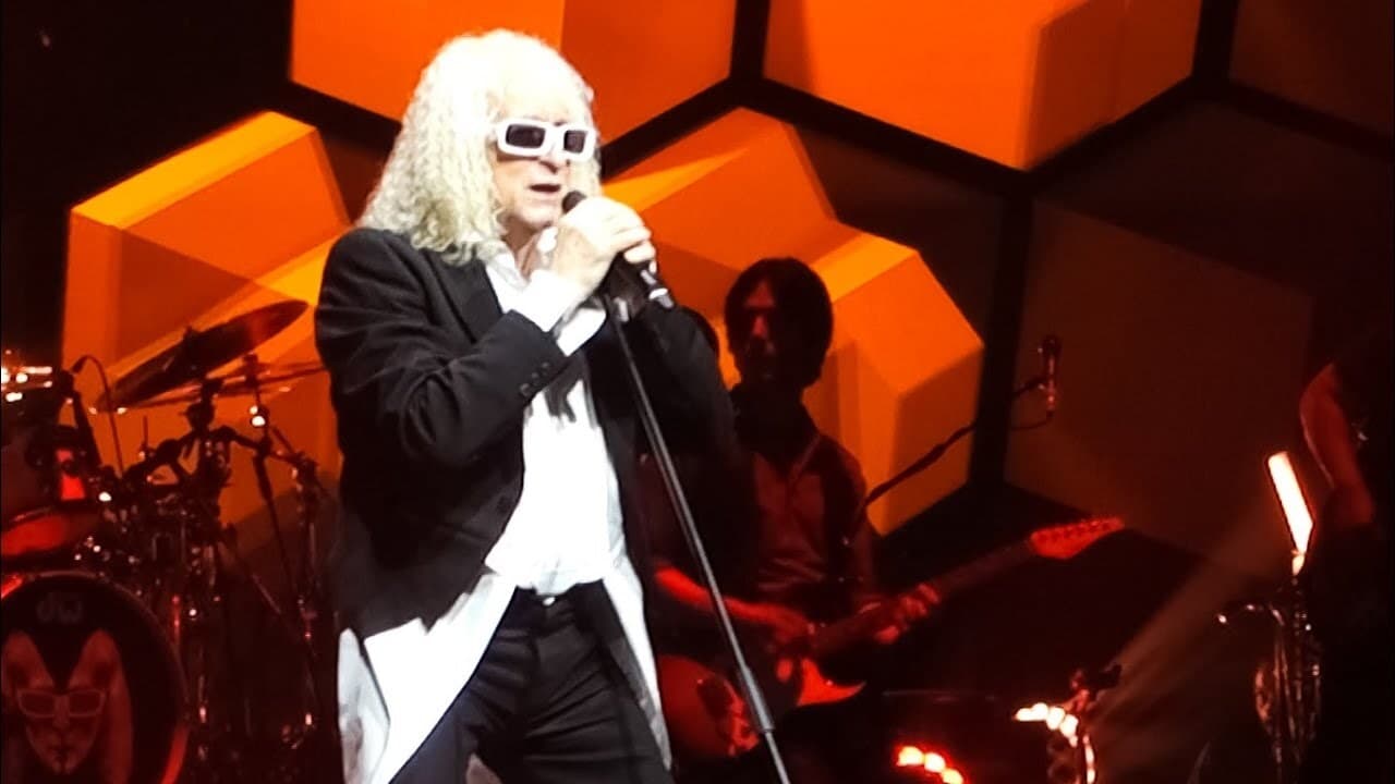 Scen från Michel Polnareff - Ze (re) Tour 2007