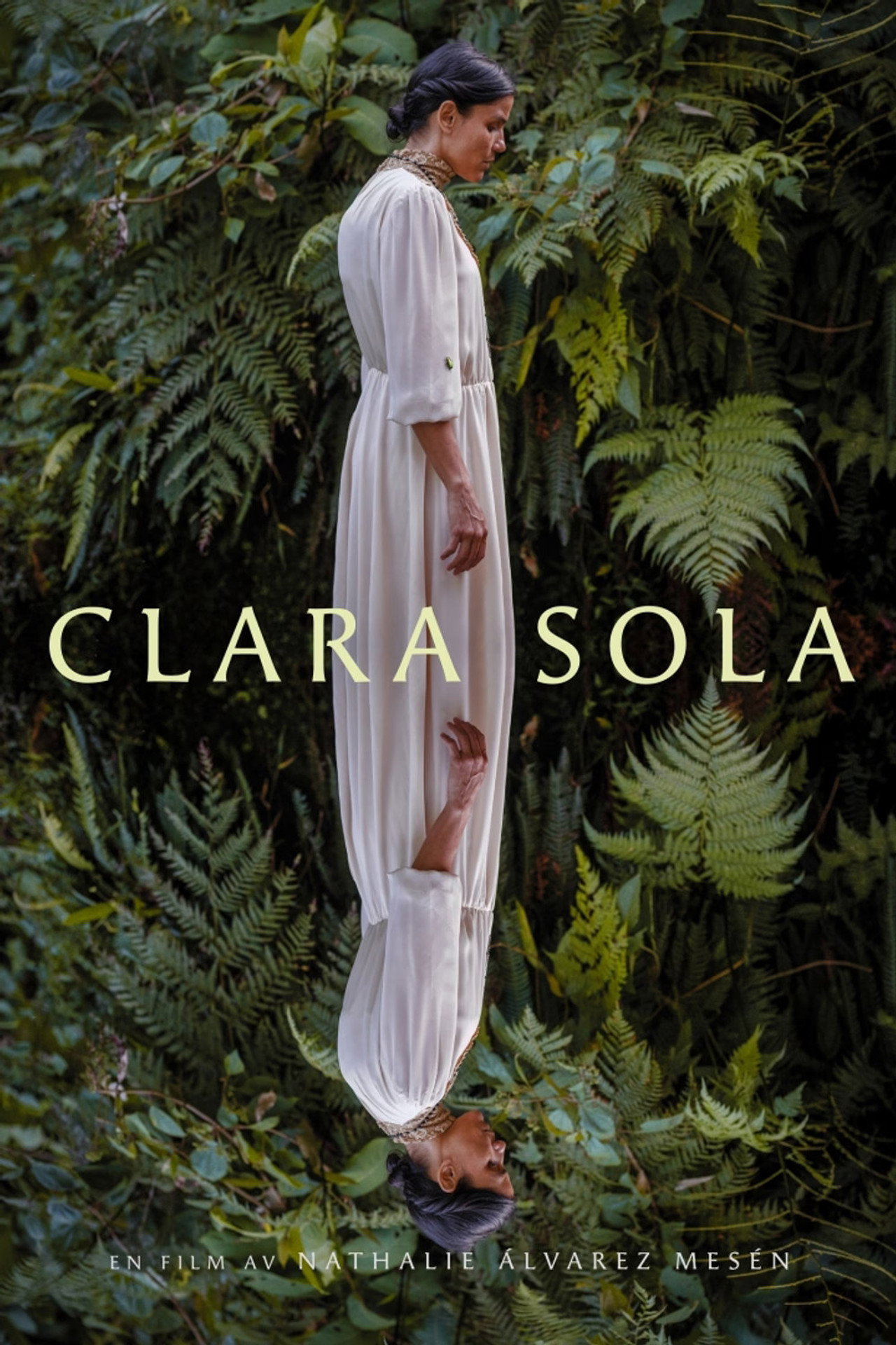Clara Sola filmaffisch