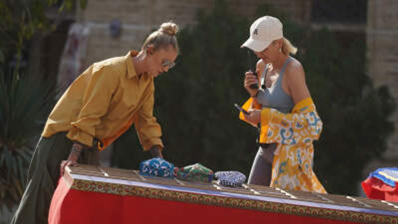 Azja Express — Épisode 12