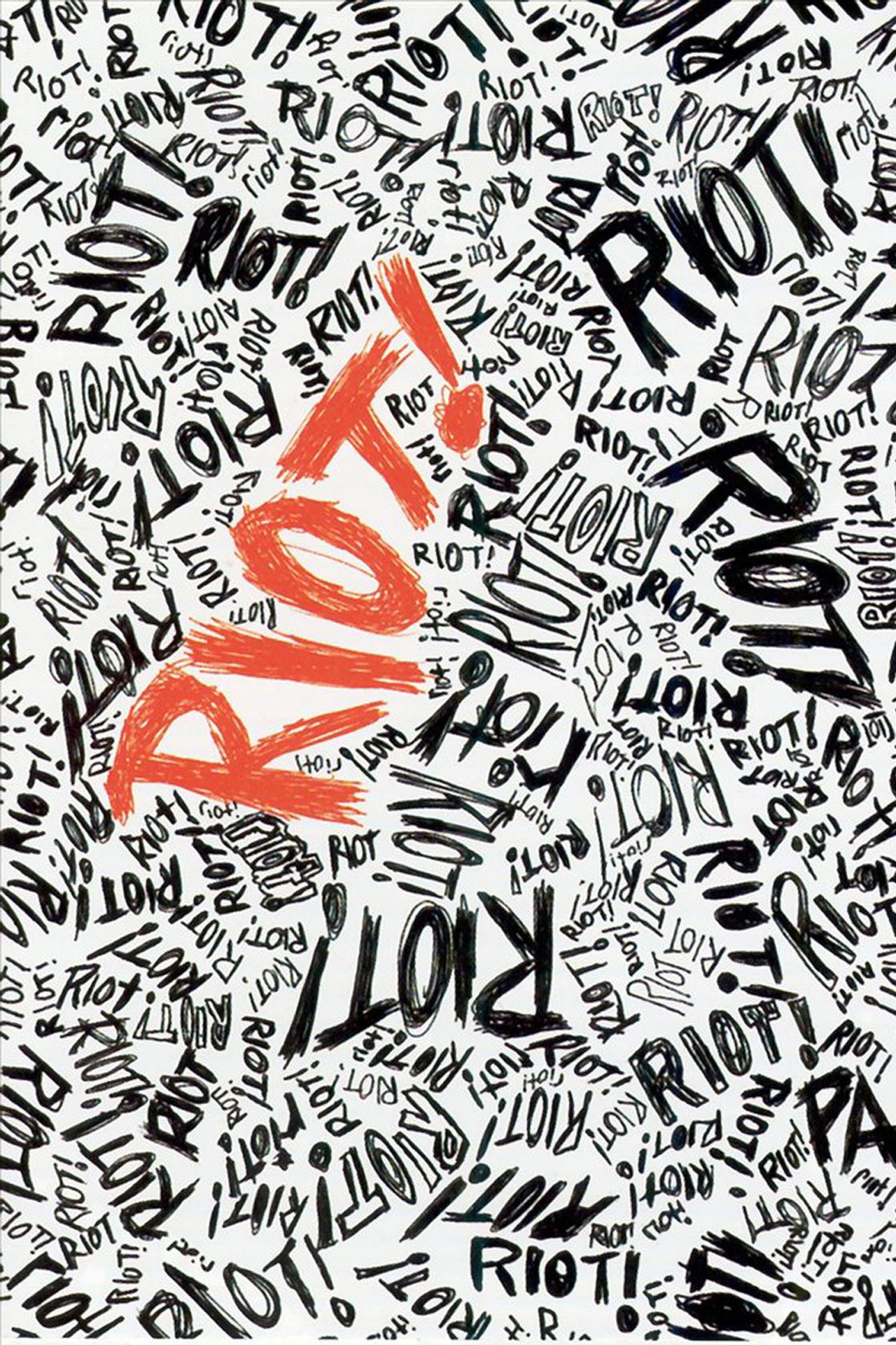 Riot! Special Edition MVI poster