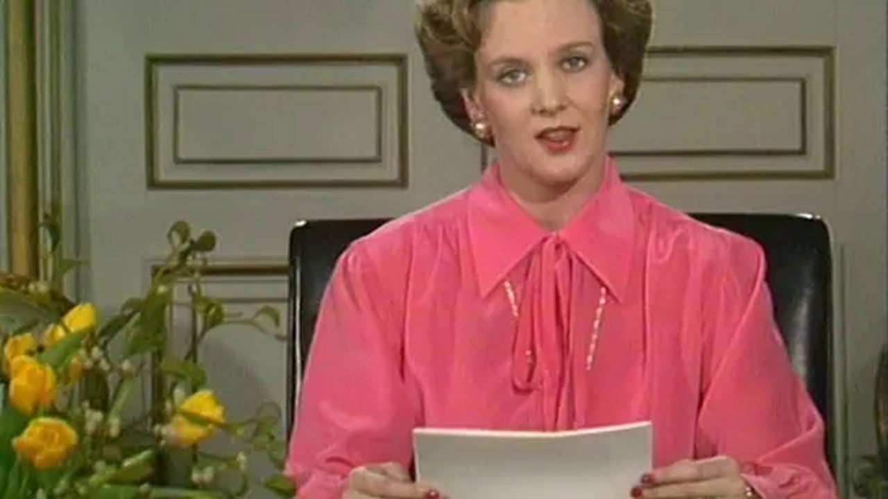 Dronningens Nytårstale — Épisode 5