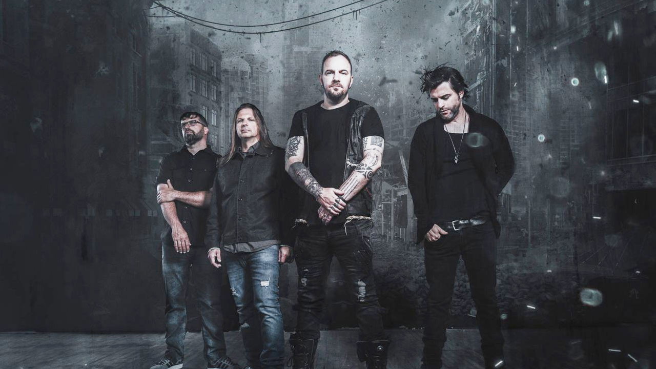 Saint Asonia: Live at Rock on the Range still 4