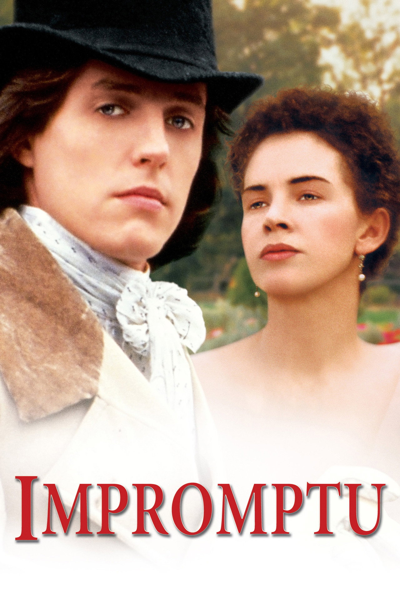 Impromptu – plakát 6