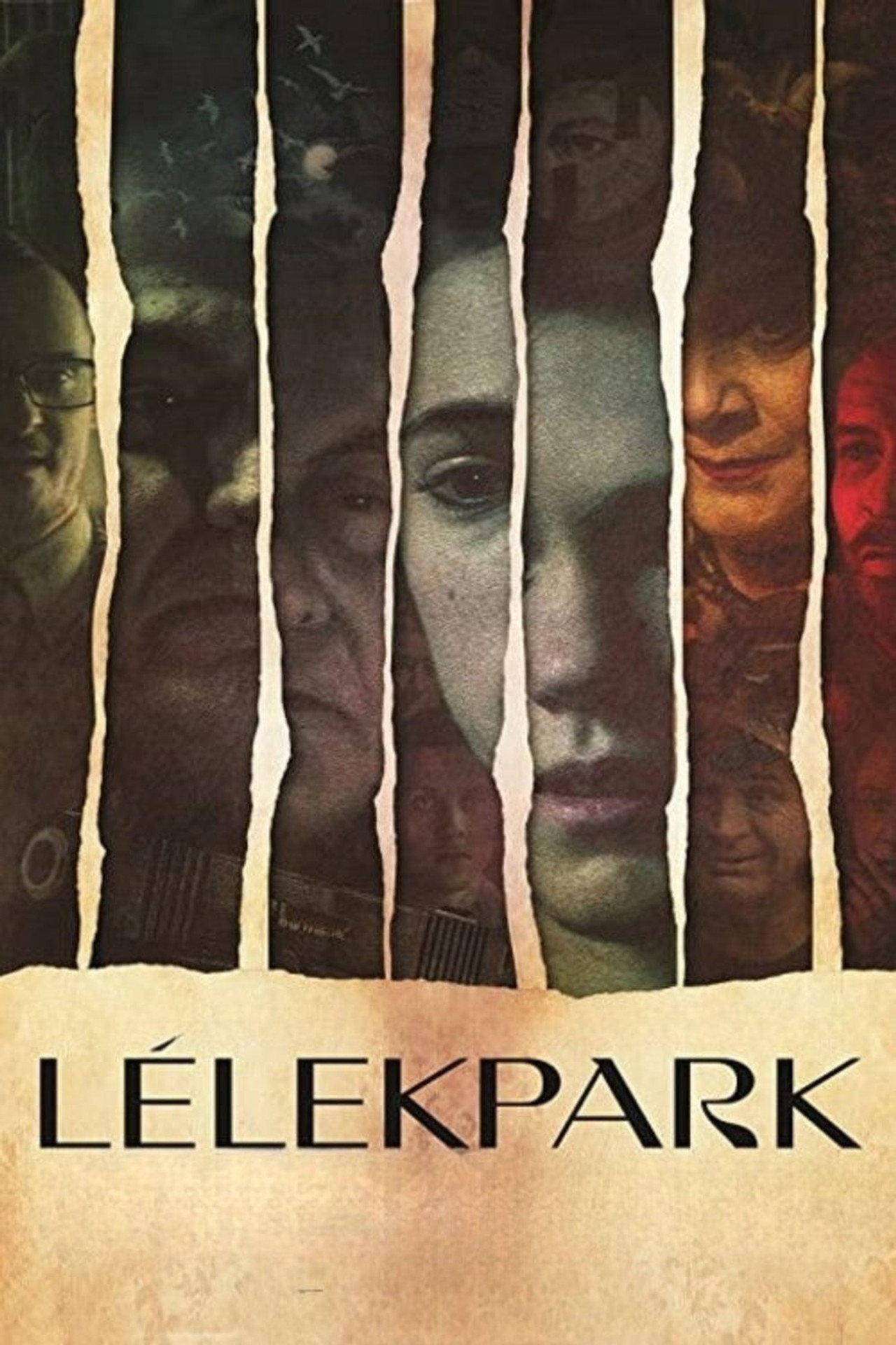 SoulPark poster