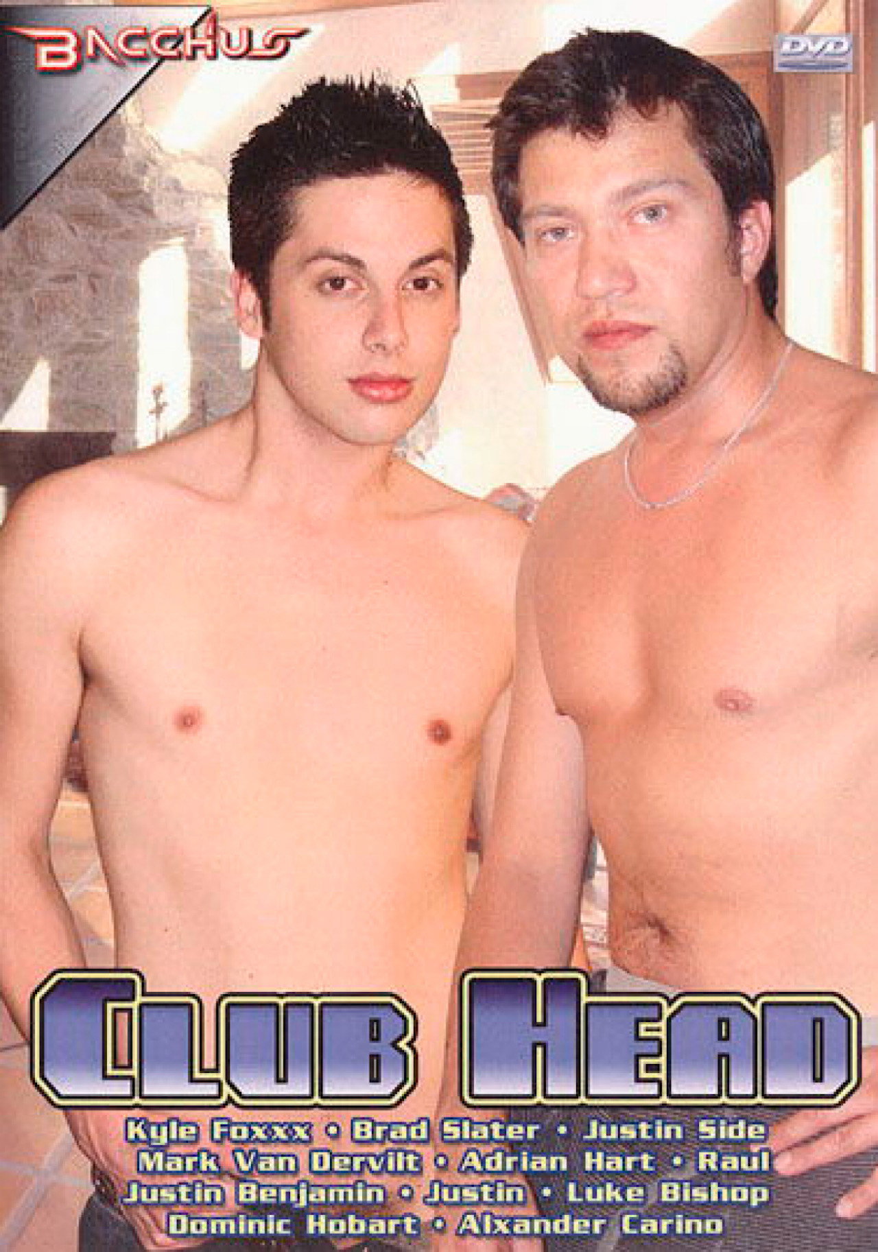 Club Head filmaffisch