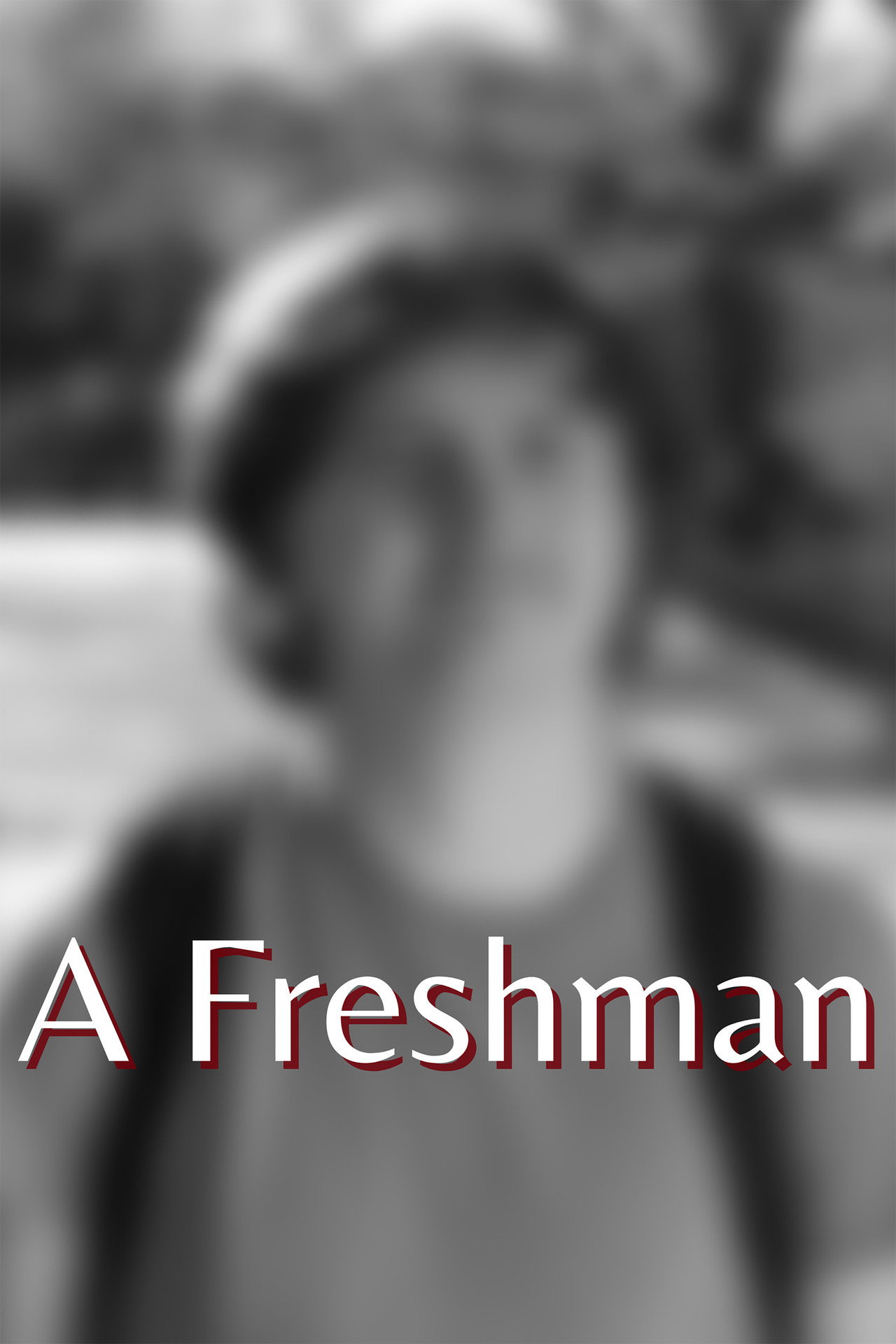 A Freshman filmaffisch