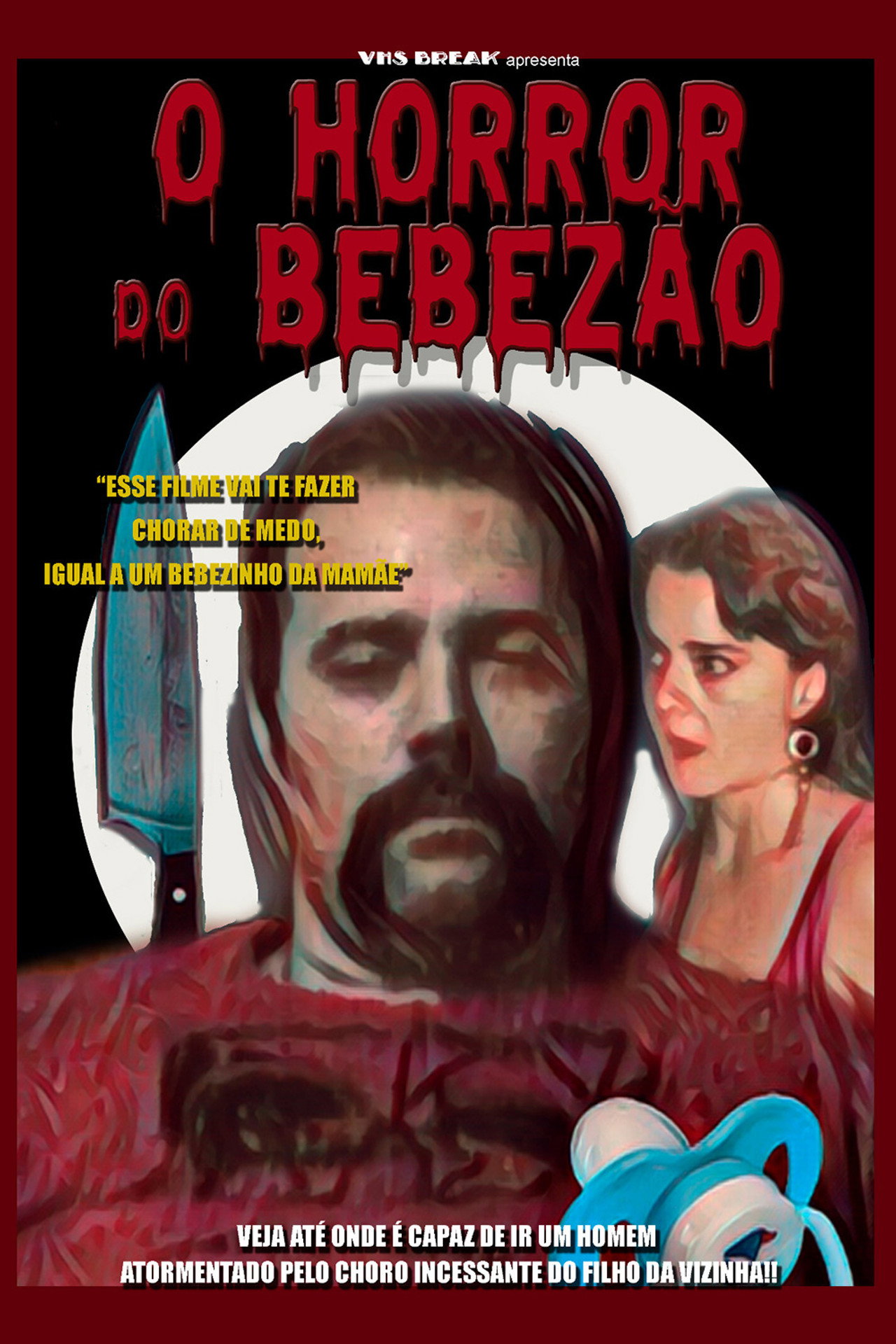O Horror do Bebezão filmaffisch