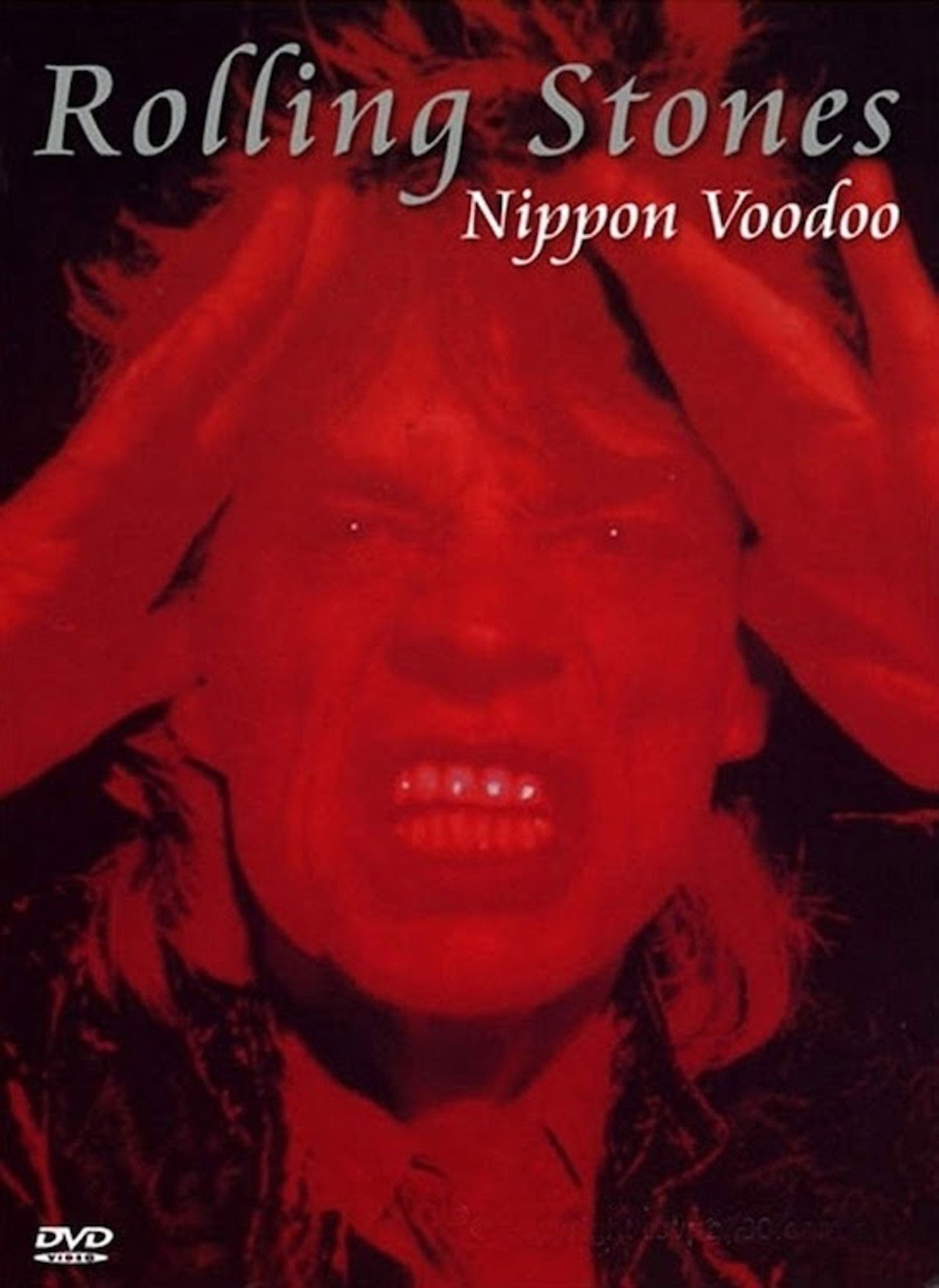 The Rolling Stones: Voodoo Nippon Backdrop