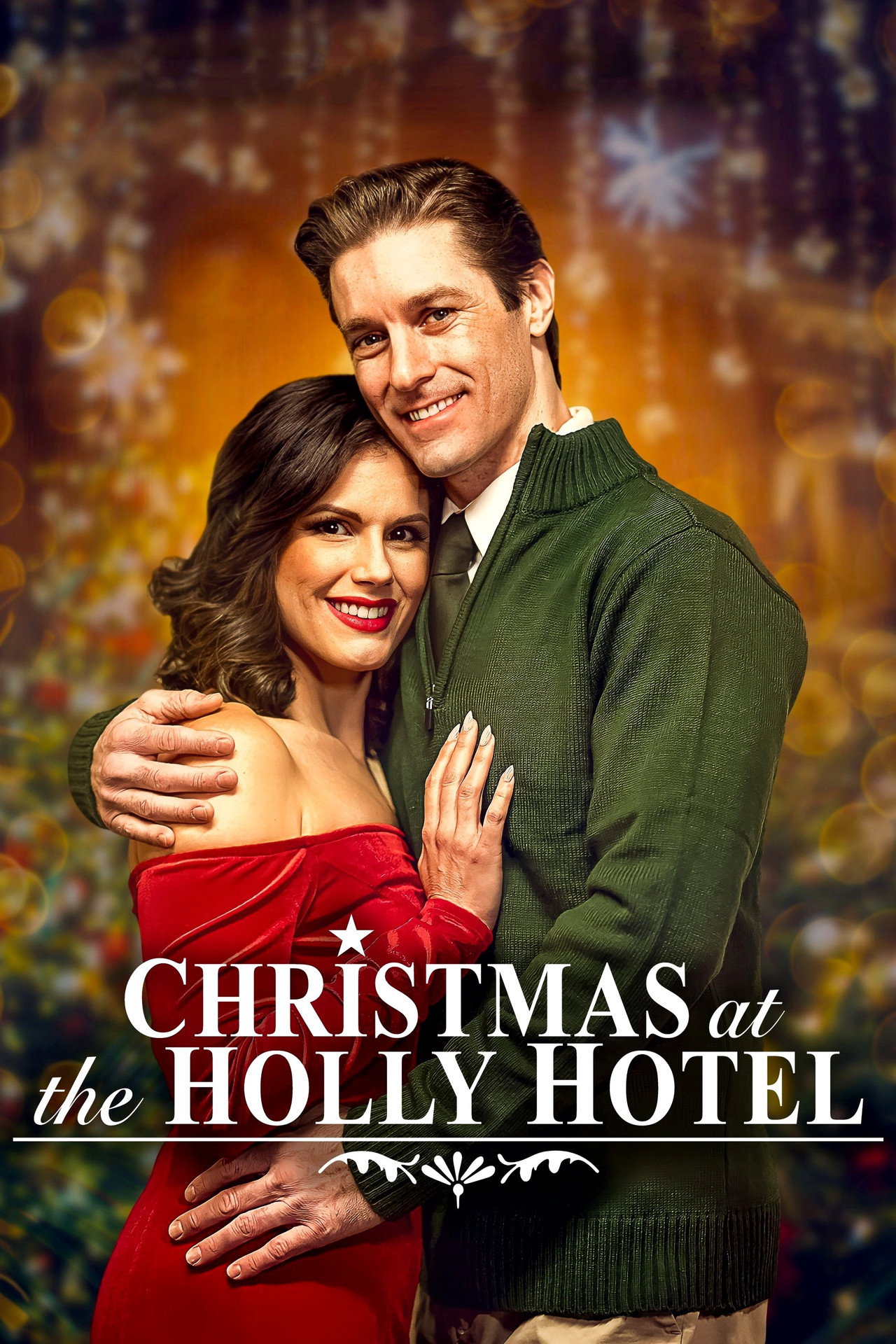 Christmas at the Holly Hotel