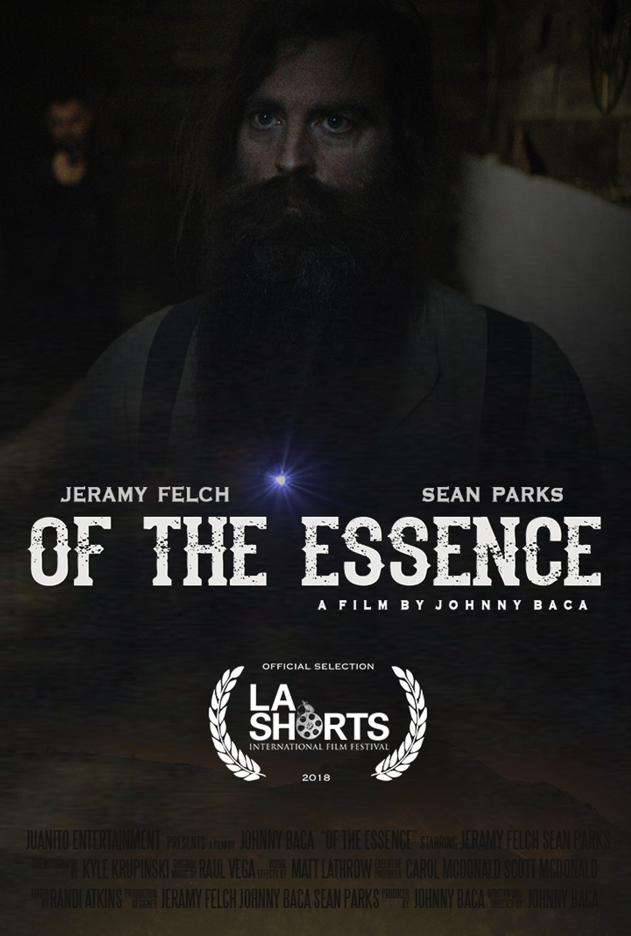 Of the Essence filmaffisch