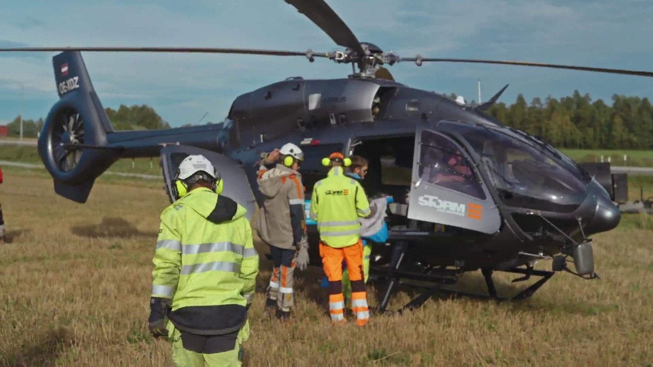 Högspänning - Season 3 Episode 5 : Episode 5