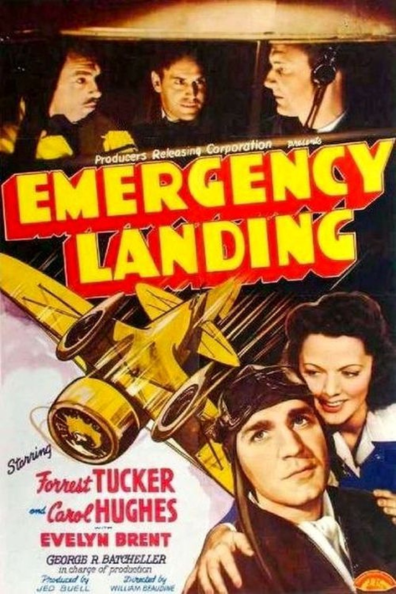 Emergency Landing Emergency Landing