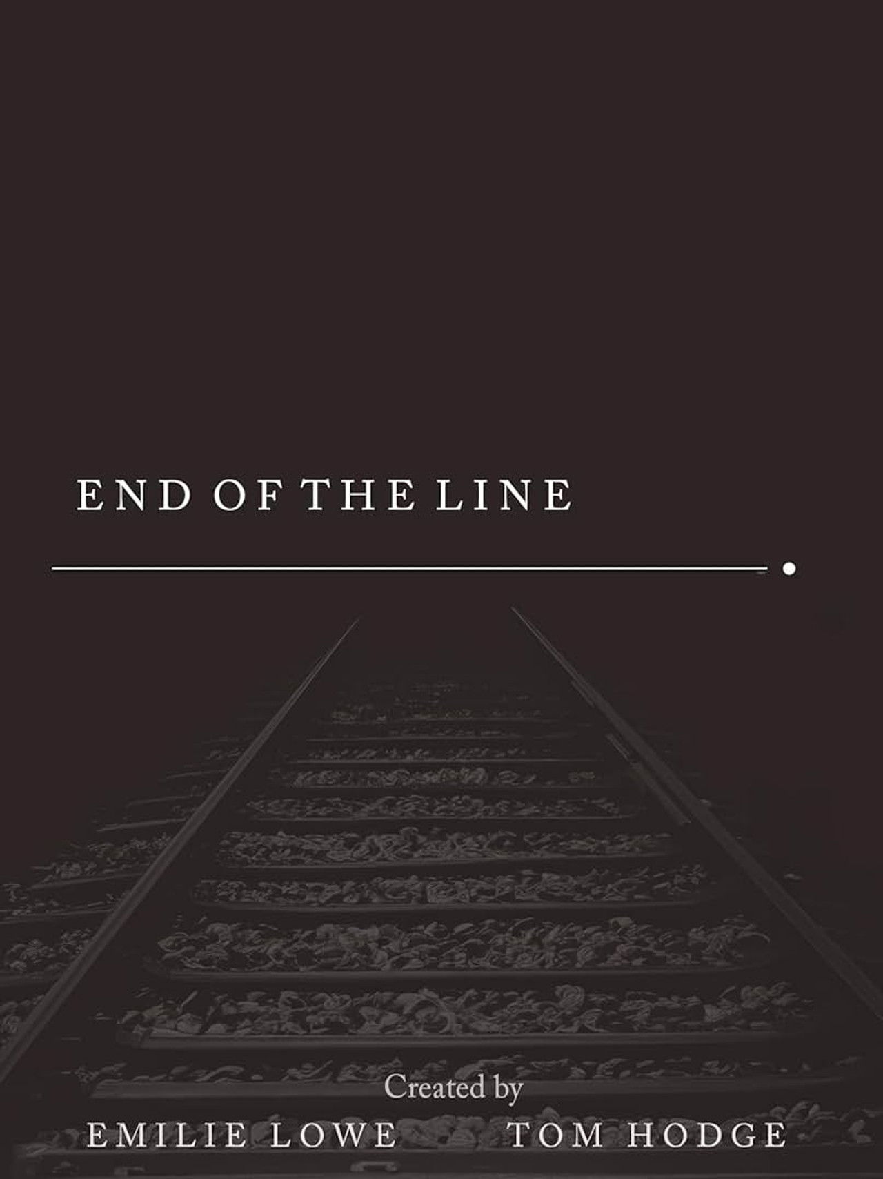 End of the Line poster