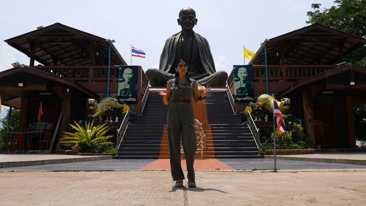 Abandonados, Asia: La Ruta del Dragón — Épisode 4