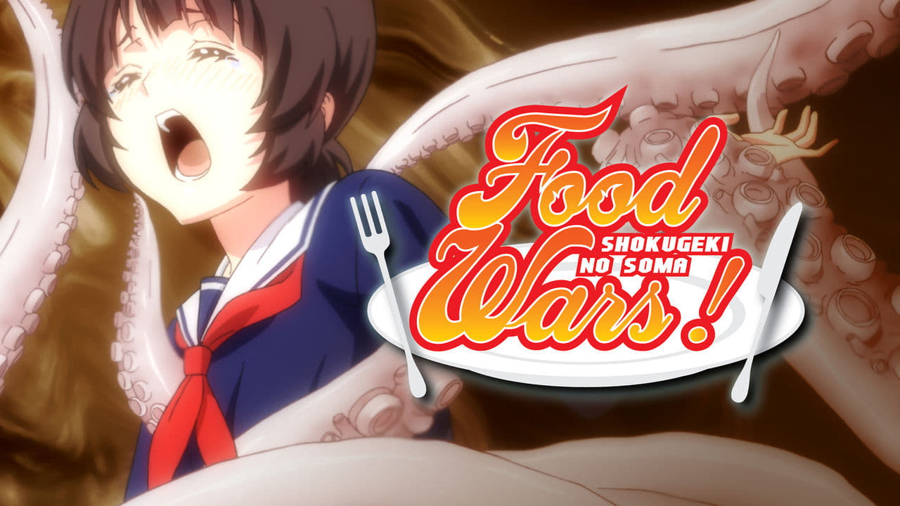 Food Wars! Shokugeki no Soma - The Fifth Plate