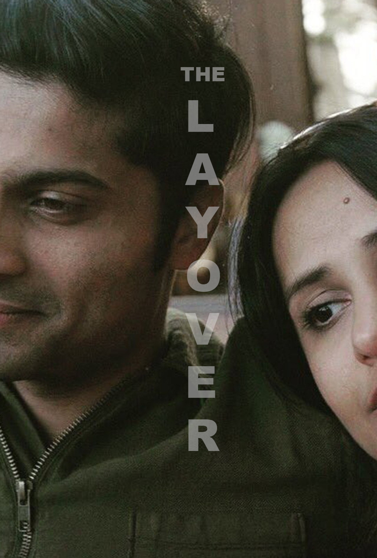 The Layover filmaffisch