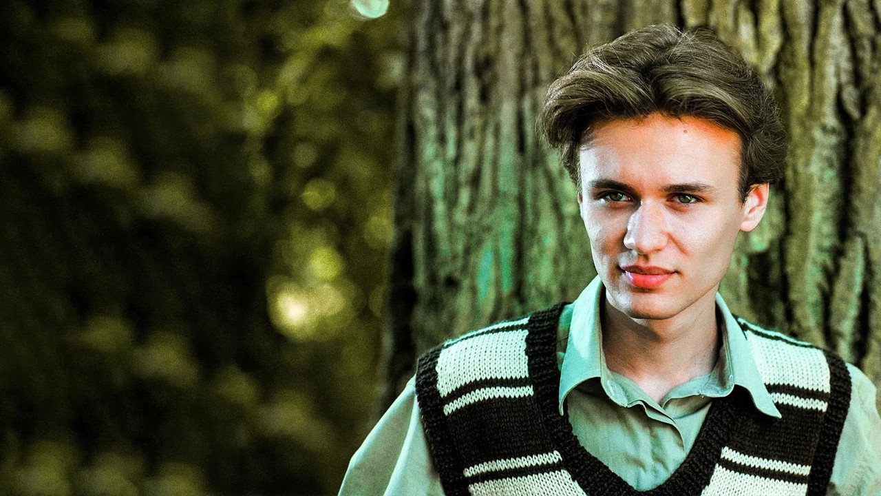 Satan from the 7th Grade backdrop