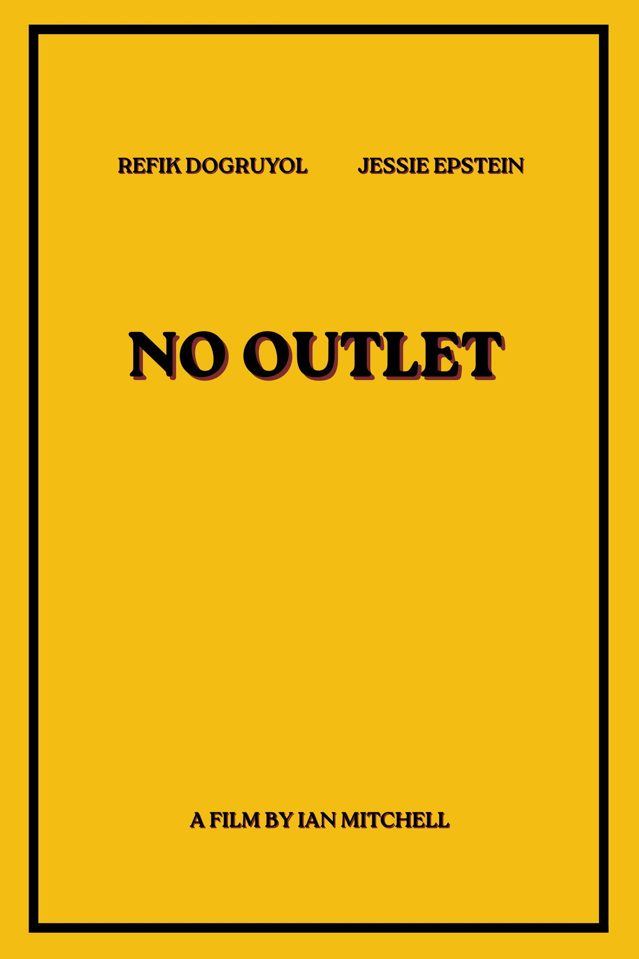 No Outlet