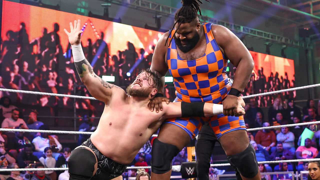 WWE NXT: Level Up — Épisode 3