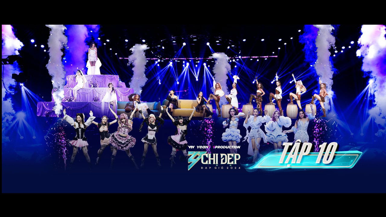 Chị Đẹp Đạp Gió Rẽ Sóng — Épisode 10