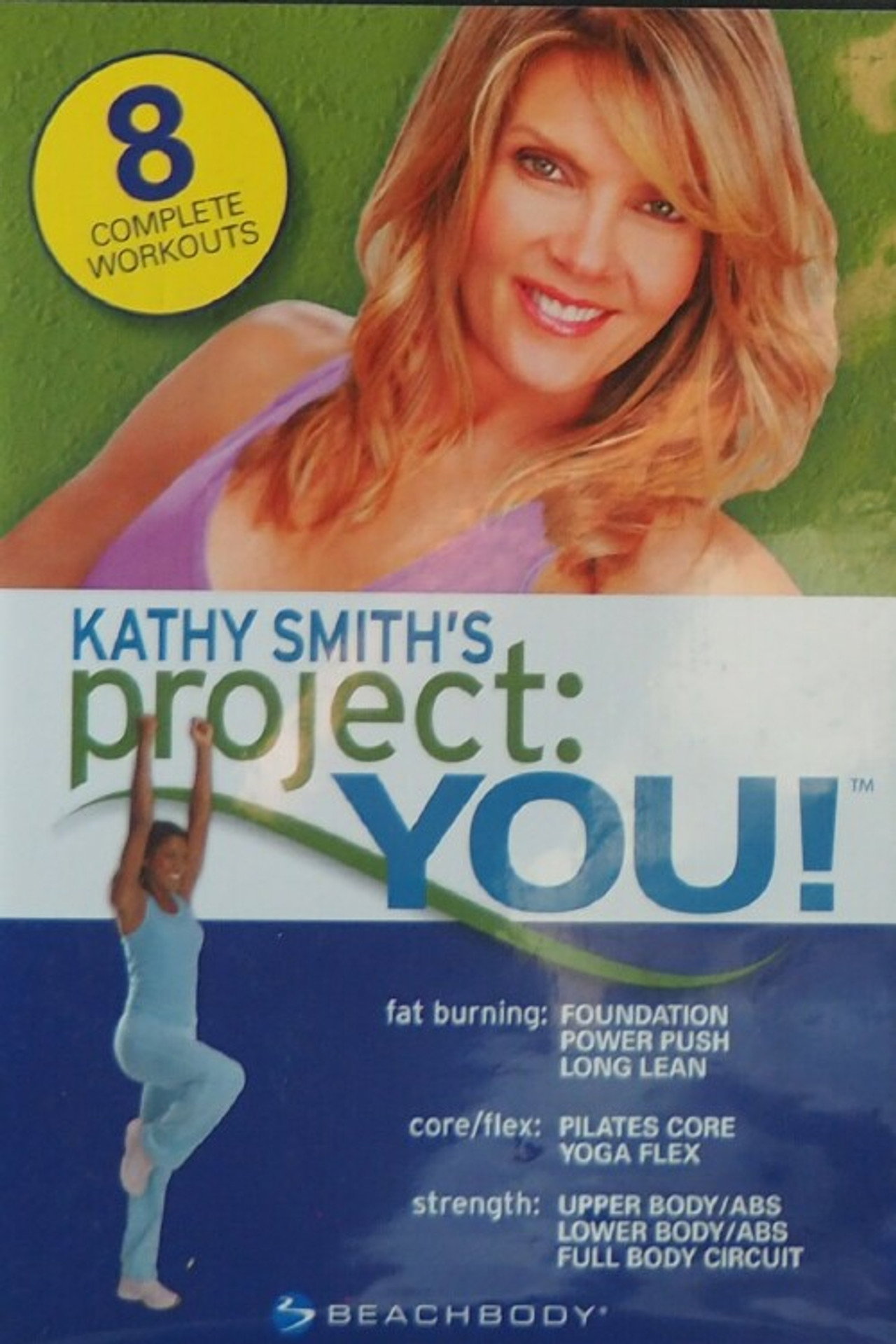 Kathy Smith's project: YOU! Backdrop