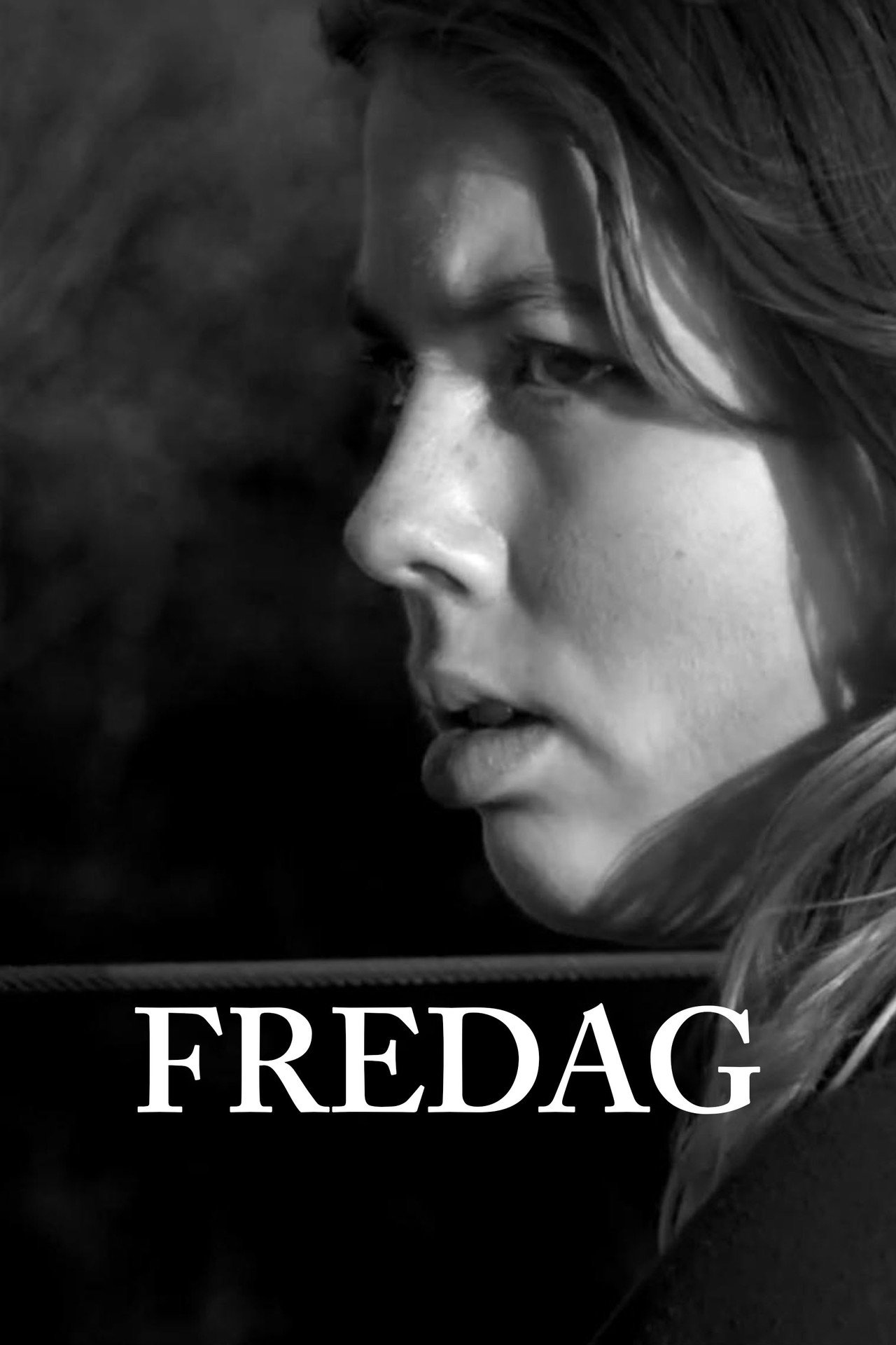 Fredag filmaffisch