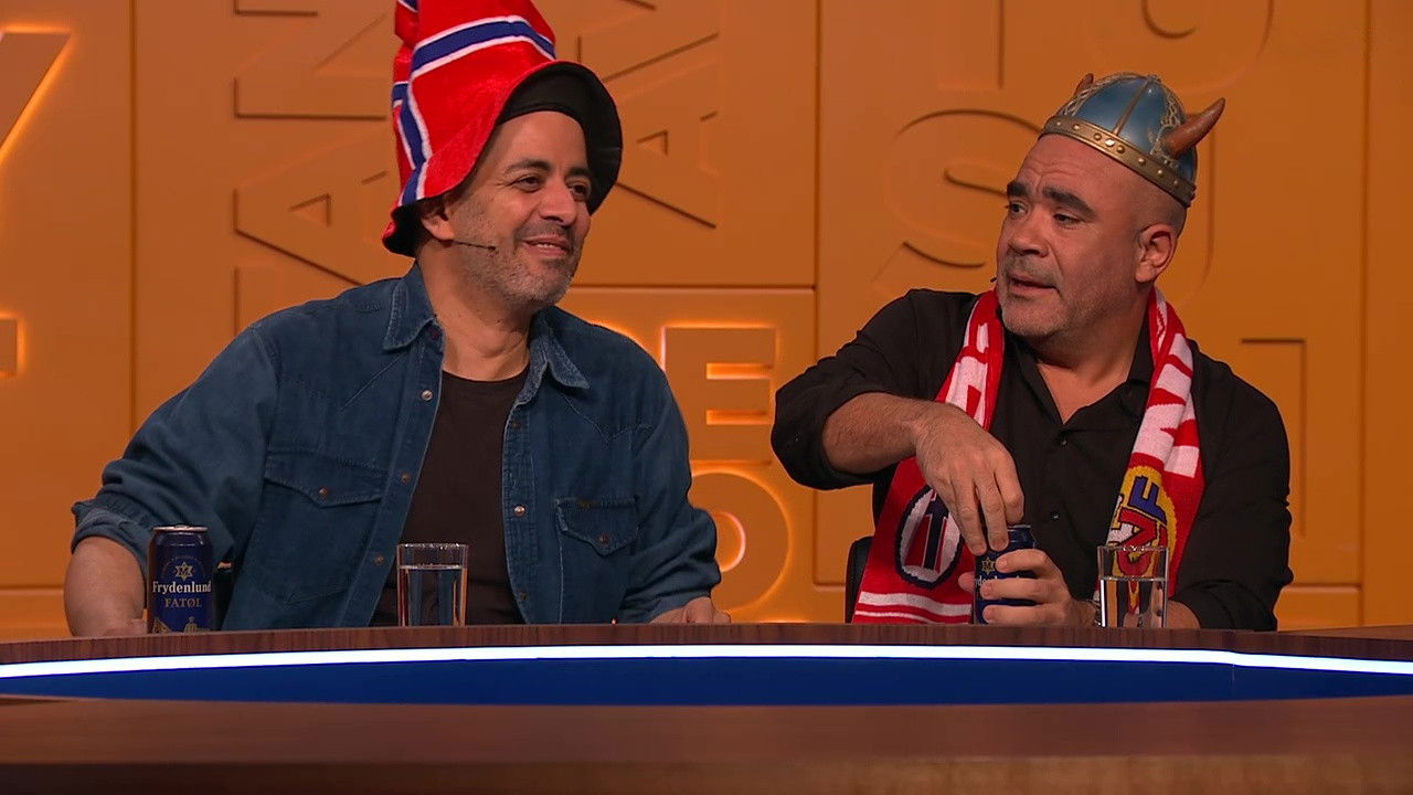 Nytt på nytt - Season 53 Episode 12 : Episode 12