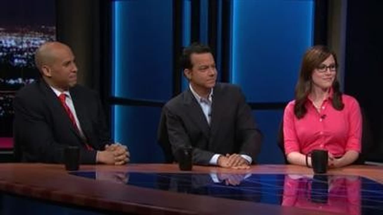 Real Time with Bill Maher - Season 8 Episode 12 : May 14, 2010