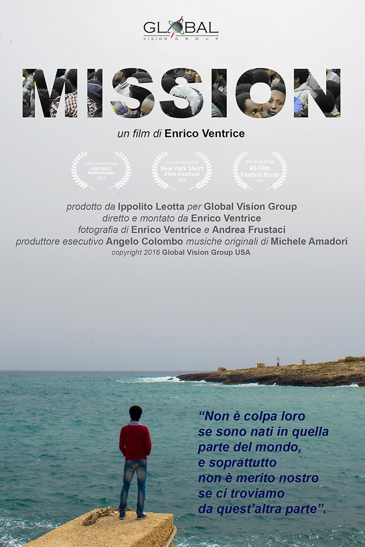 Mission filmaffisch