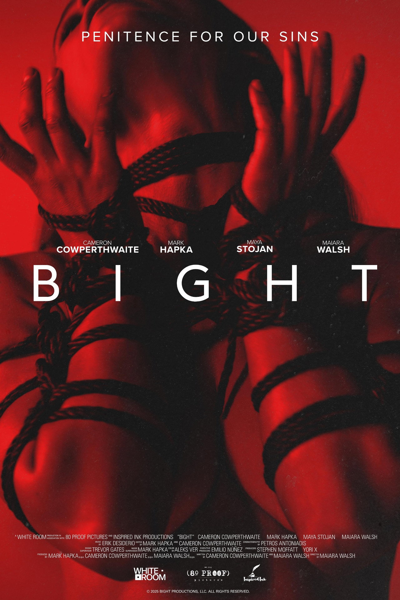Bight poster