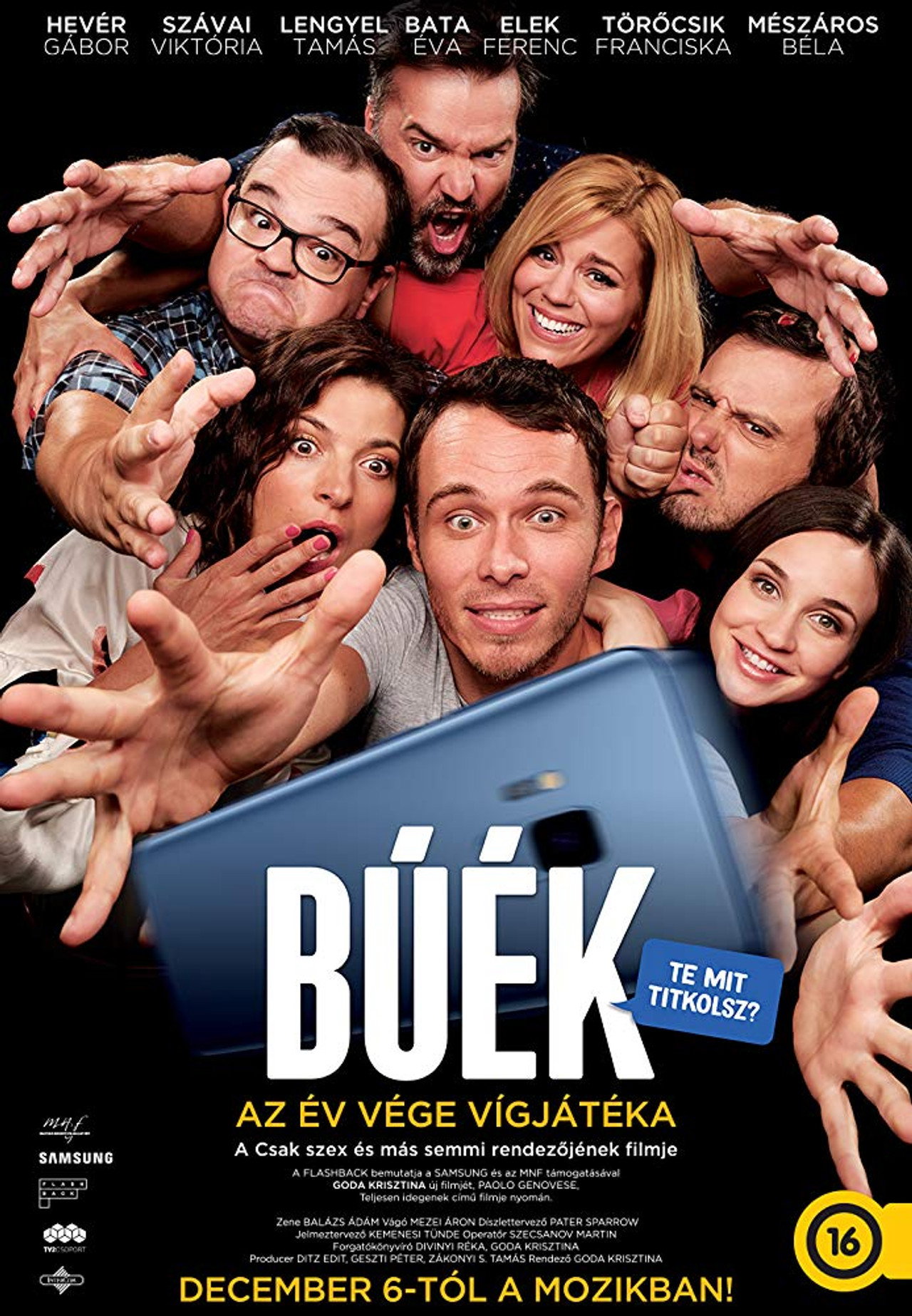 BÚÉK – plakát 4
