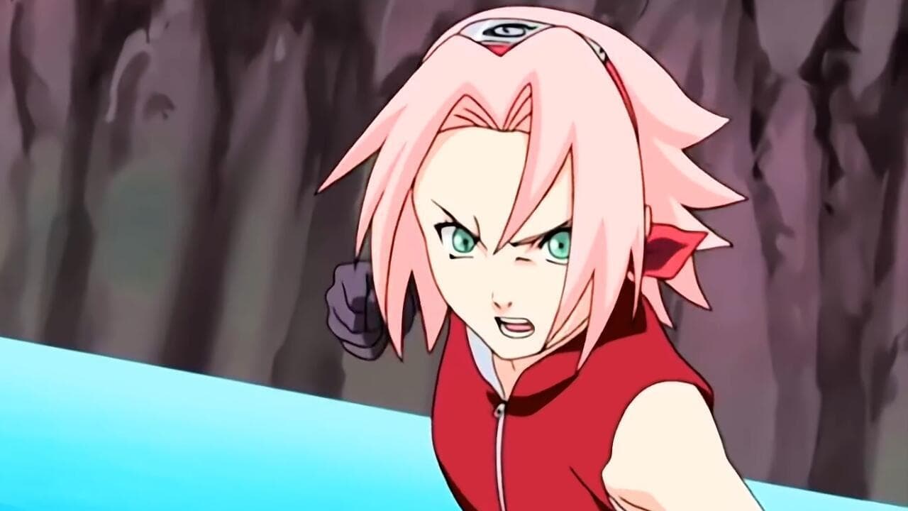 Naruto Shippūden - Season 1 Episode 19 : Traps Activate! Team Guy's Enemy