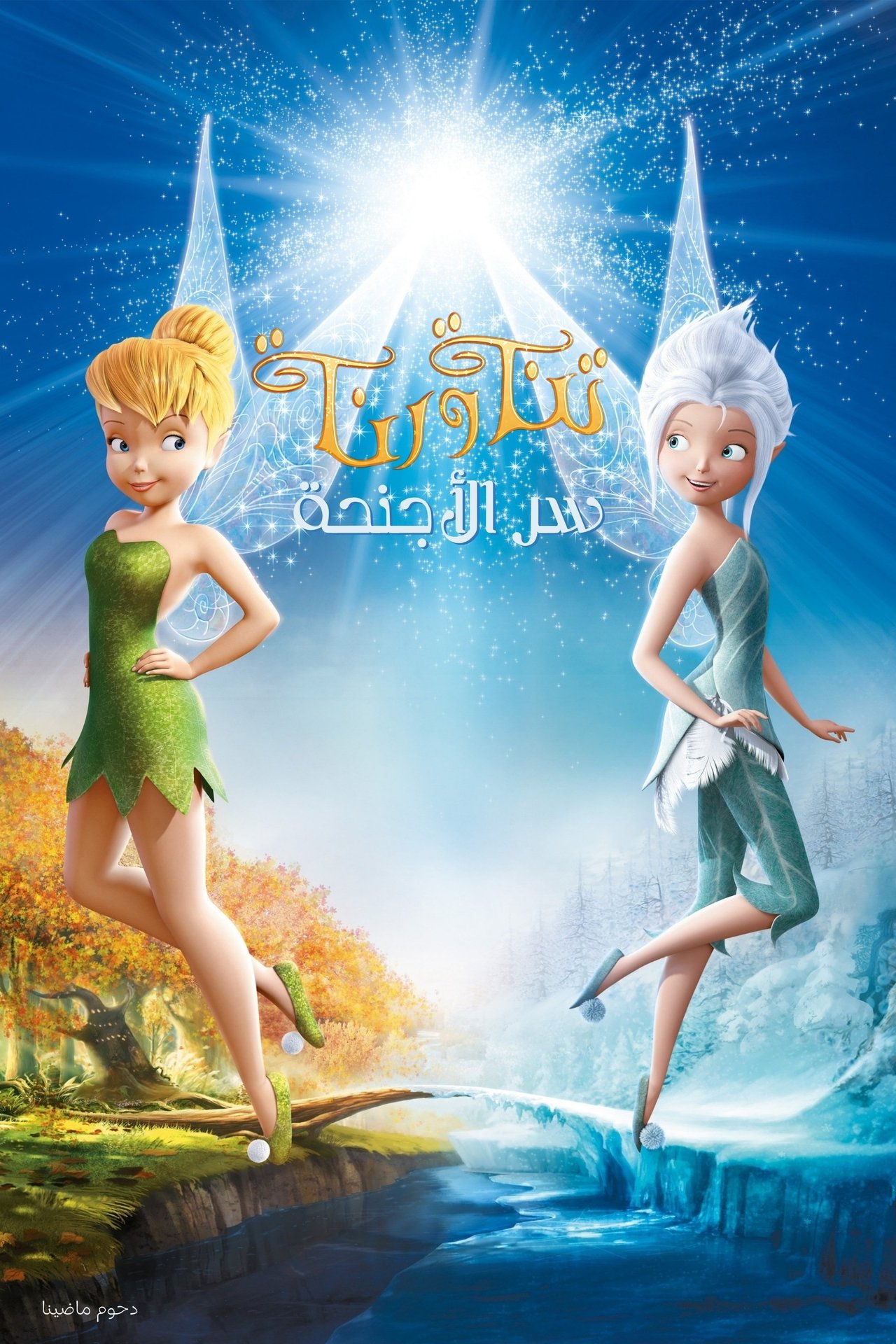 مشاهدة فيلم Secret of the Wings مترجم بدون اعلانات - بوستر