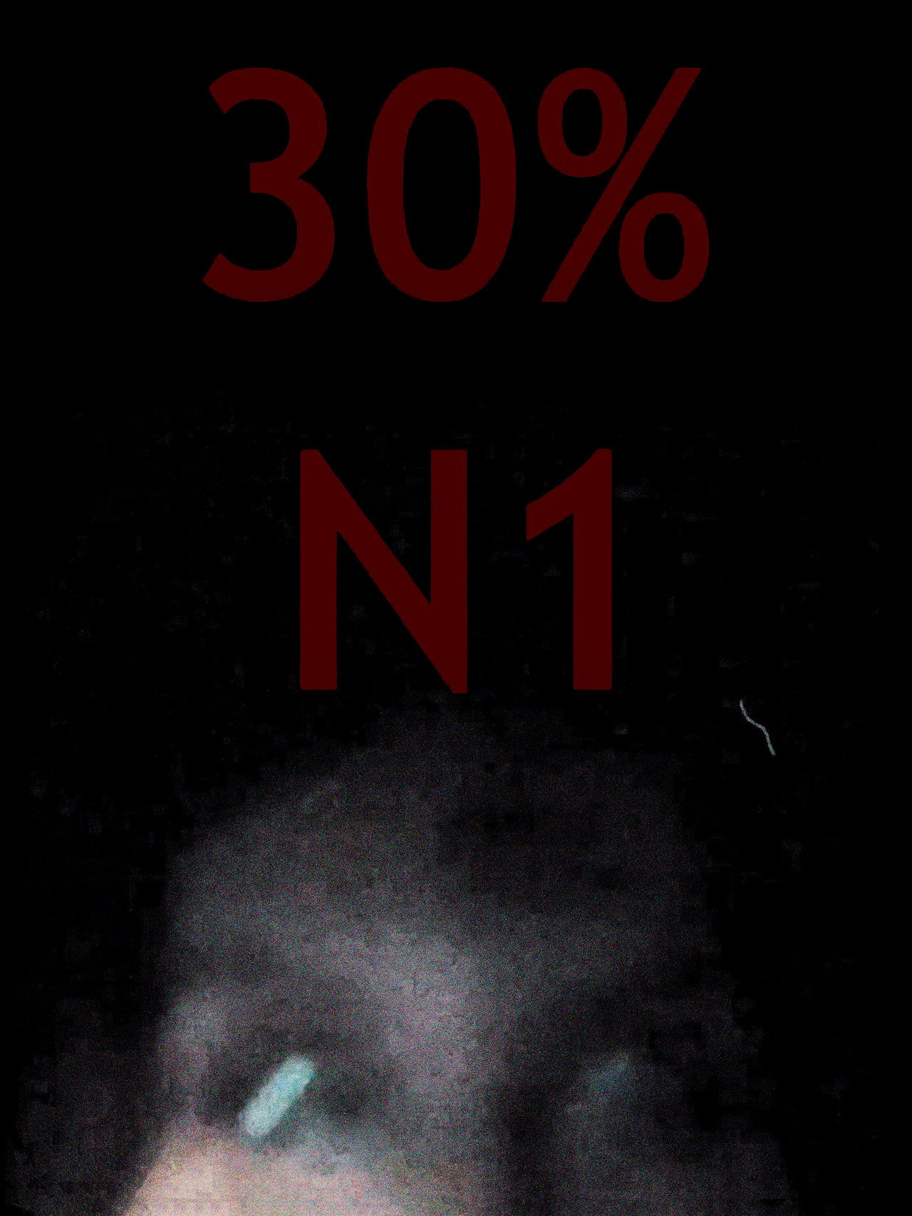 30% da N1 filmaffisch
