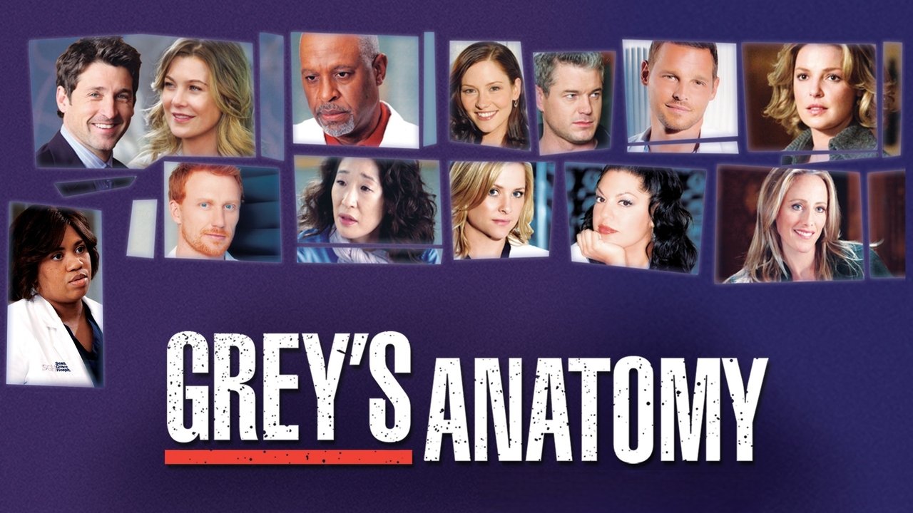 Grey's Anatomy - Season 19