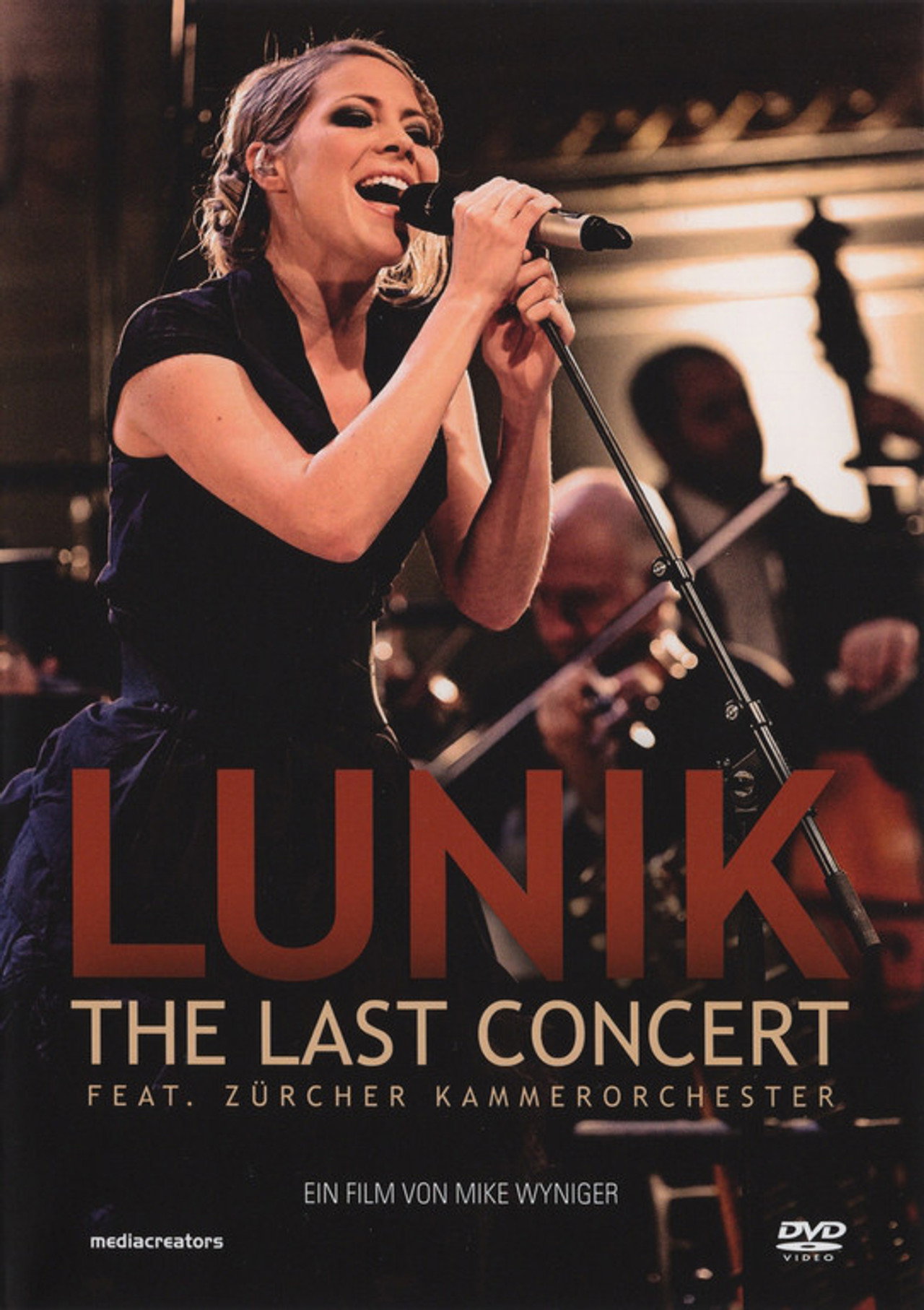 Lunik: The Last Concert filmaffisch