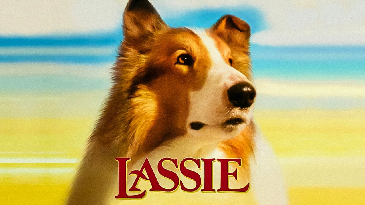  Lassie : Helen Slater, Tom Guiry, Jon Tenney, Brittany