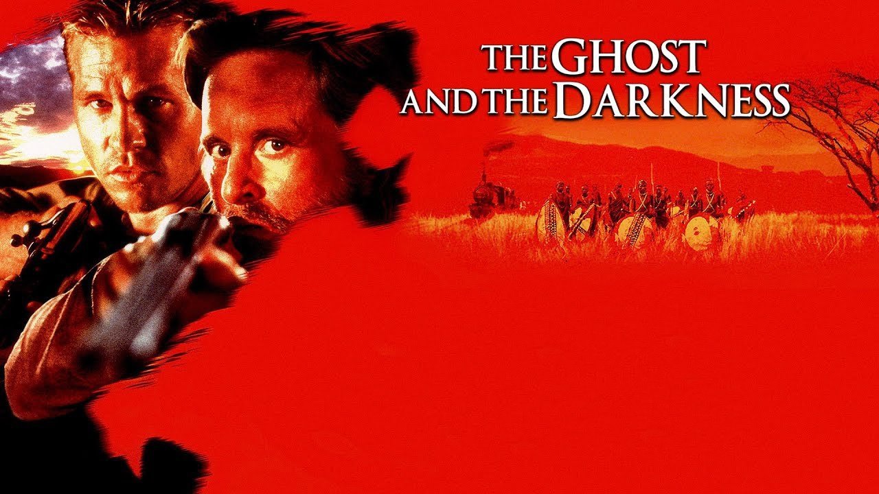 The Ghost and the Darkness (1996)