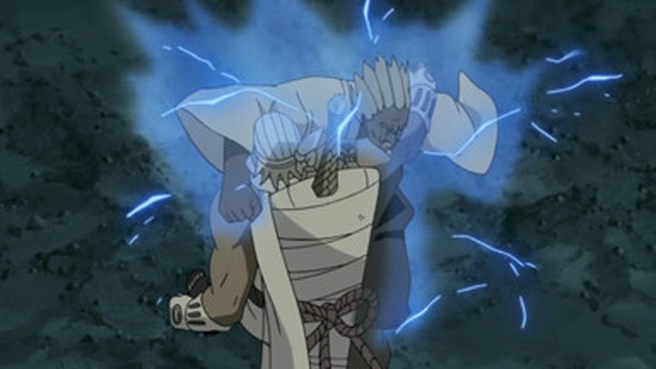 Naruto Shippūden - Season 13 Episode 283 : Two Suns