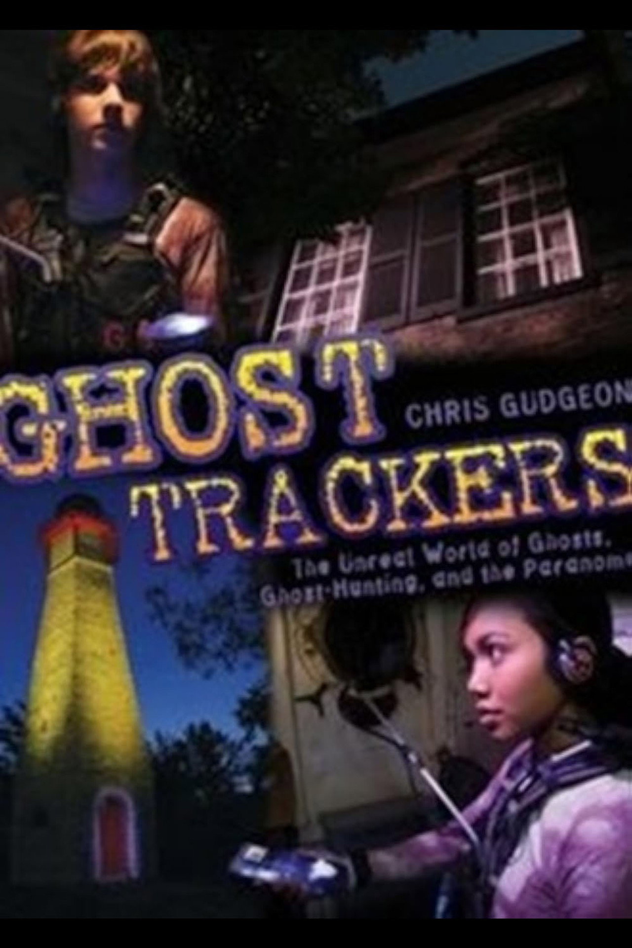 Ghost Trackers
