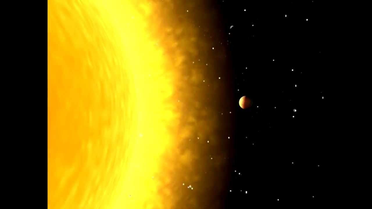Tous sur orbite ! — Mercure et Mars