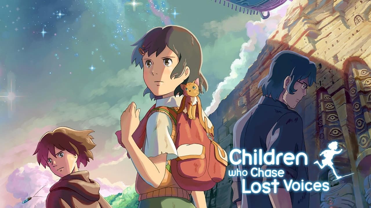 Children Who Chase Lost Voices (2011)