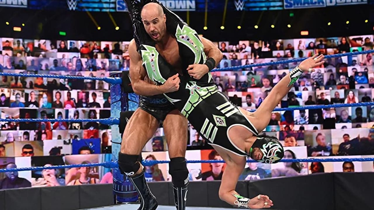 WWE SmackDown - Season 22 Episode 38 : September 18, 2020
