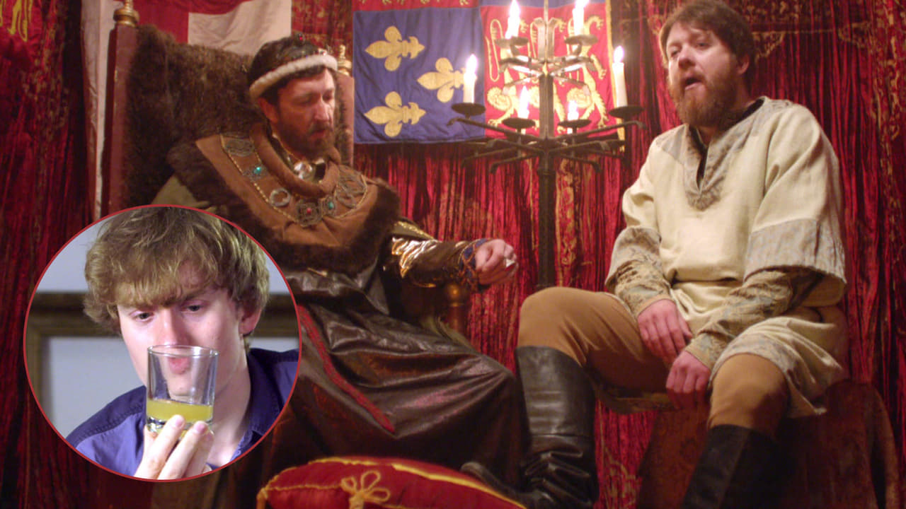 Drunk History - Season 1 Episode 7 : Henry II and Thomas Beckett/Discovery of DNA/William the Conqueror