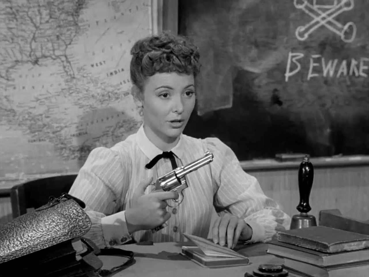 Les Aventuriers du Far West — Épisode 6