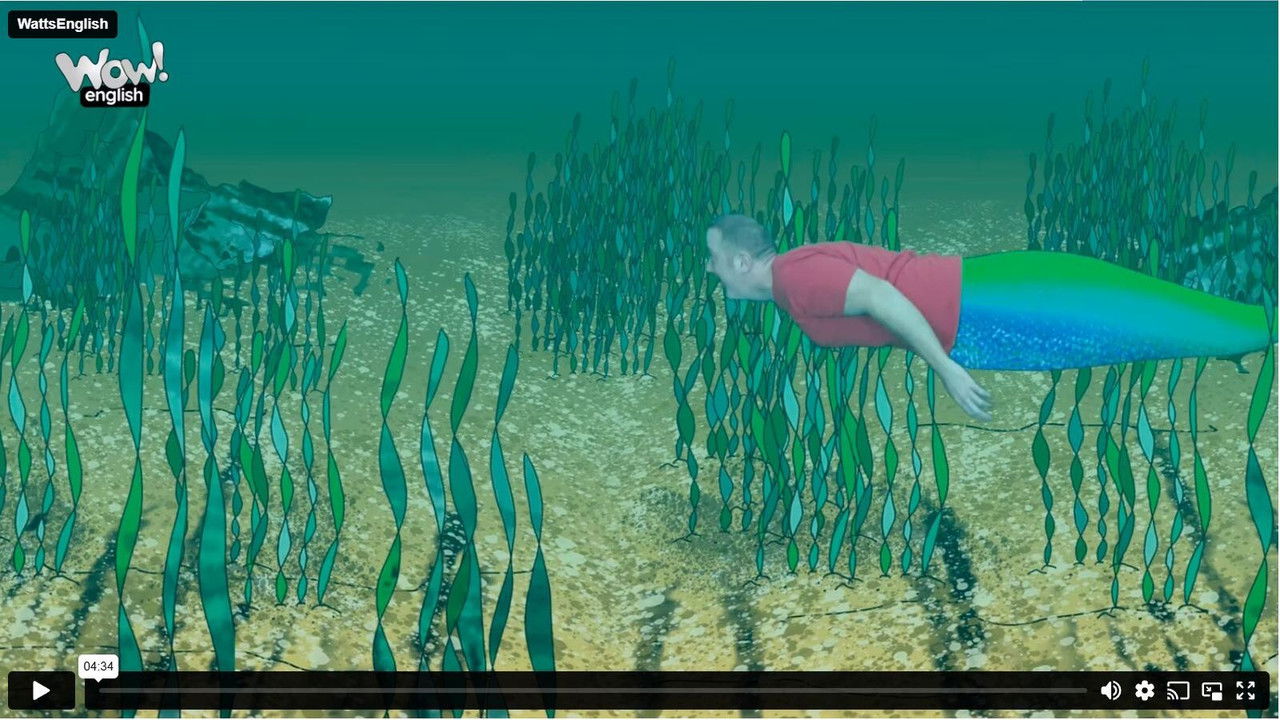 Wow English — Épisode 25