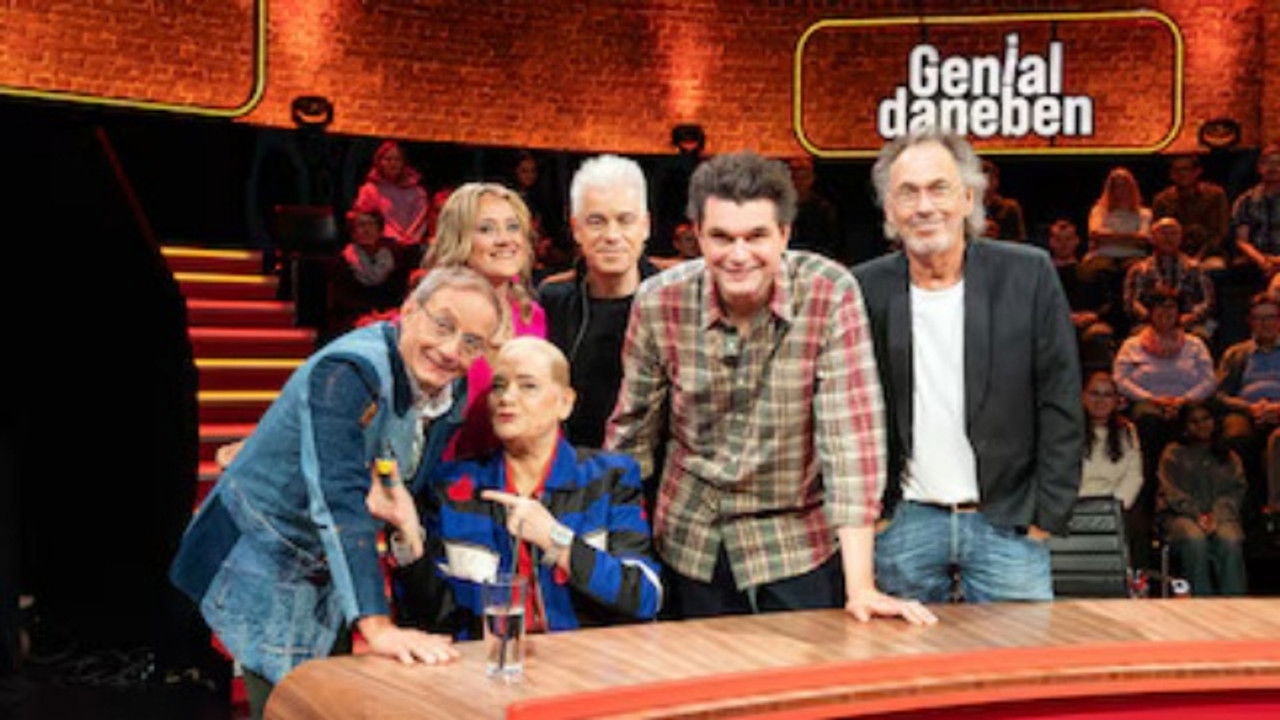 Genial daneben — Épisode 12