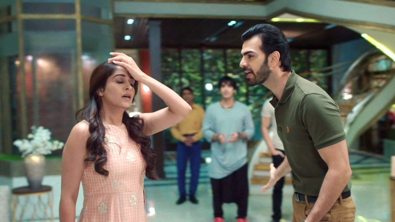 कहाँ हम कहाँ तुम — Épisode 32