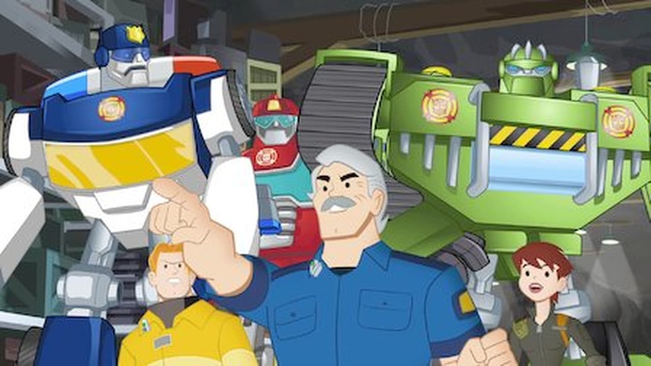 Transformers: Rescue Bots - Season 3 EXCLUSIVE Teaser - Vidéo Dailymotion