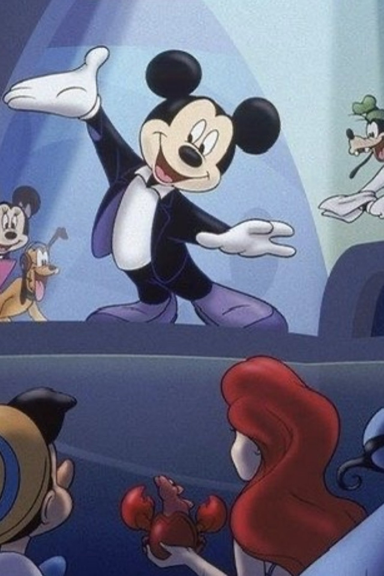 Disney's House of Mouse still 5